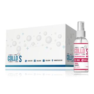 55ml - ColloS 75酒精消毒噴霧（1箱24支裝）